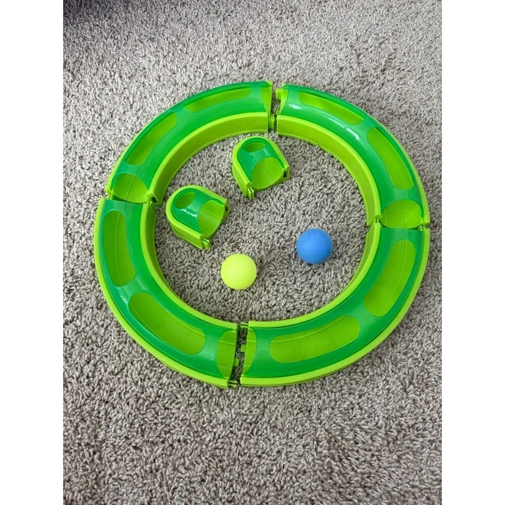 Hodular Rolly Maze Cat Toy | Doghaus Whimsy Collection